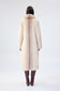 WHITE PLAINS COAT - OMBRE