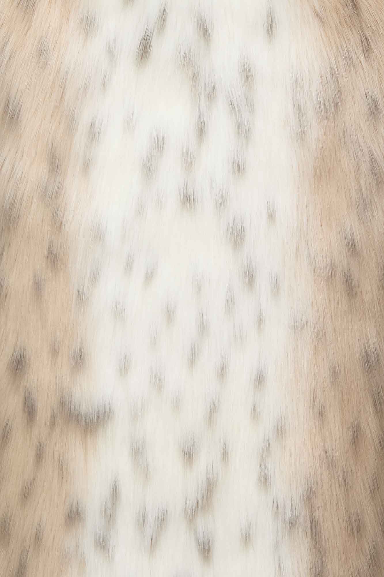 RUBICON VEST - SNOW LEOPARD