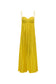 *PREORDER* PARA ELLA PLEATED MAXI DRESS - LIME