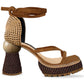 ANNABELLE HEEL - CAMEL