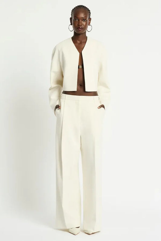 SATORI PANT - IVORY