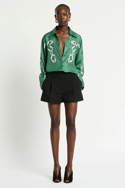 SATORI SHORT - BLACK