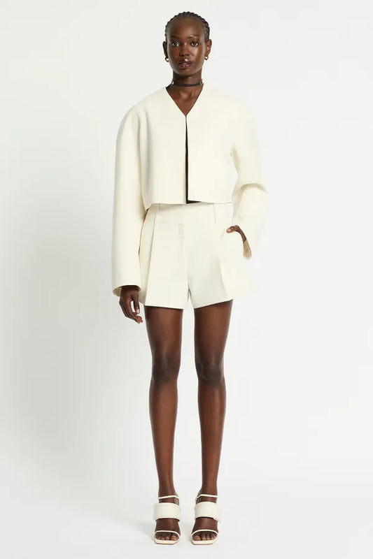 SATORI SHORT - IVORY