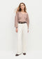 THE ODESA PANT - IVORY