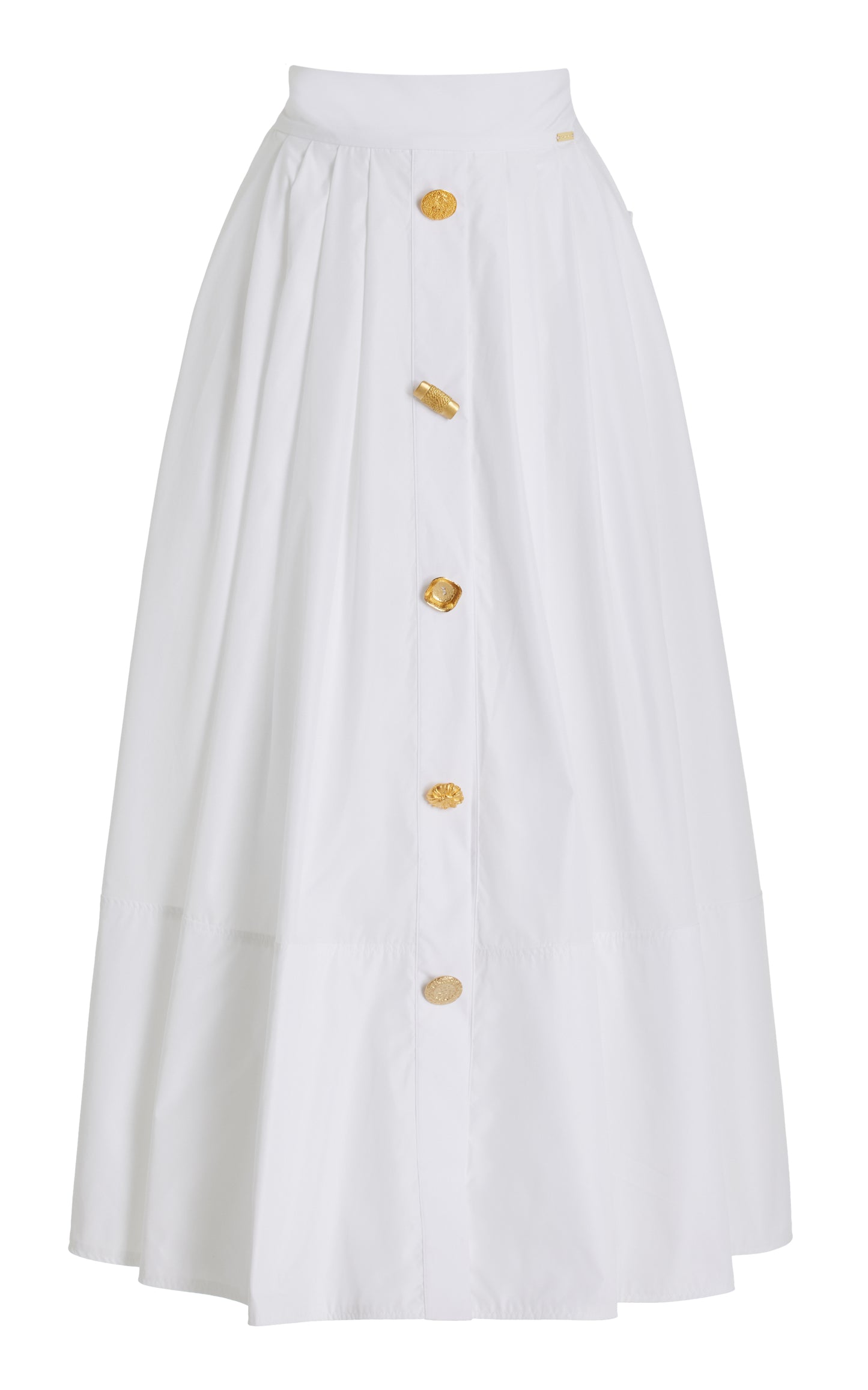 JOE SKIRT - WHITE