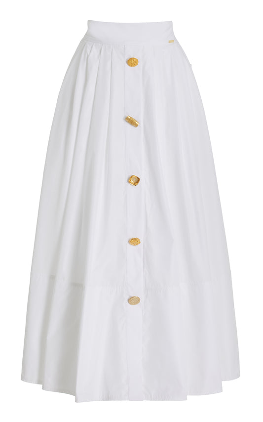 JOE SKIRT - WHITE