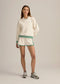 THE IVY LEAGUE SHORT - IVORY