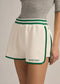 THE IVY LEAGUE SHORT - IVORY