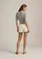 THE IVY LEAGUE SHORT - IVORY