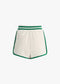THE IVY LEAGUE SHORT - IVORY