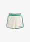 THE IVY LEAGUE SHORT - IVORY