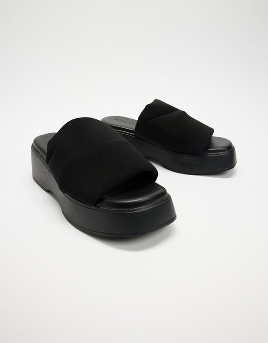 *PREORDER* NAILA SANDAL - BLACK
