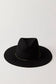 BASILE HAT - BLACK