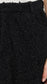 SAMDEN SKIRT - BLACK