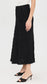 SAMDEN SKIRT - BLACK