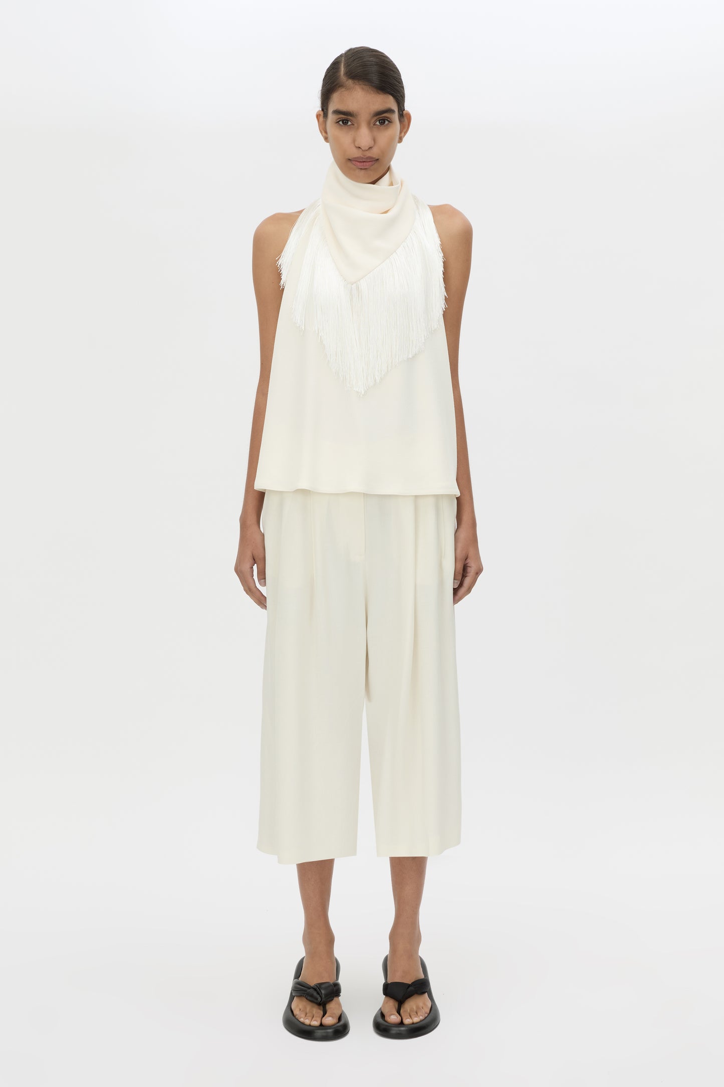 *PREORDER* DANA TOP - CREAM