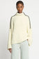 ALASKA KNIT JUMPER - CREAM