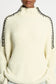 ALASKA KNIT JUMPER - CREAM