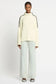 ALASKA KNIT JUMPER - CREAM
