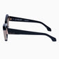 LAFAYETTE SUNGLASSES - BLACK/LIGHT TAN GLOSS