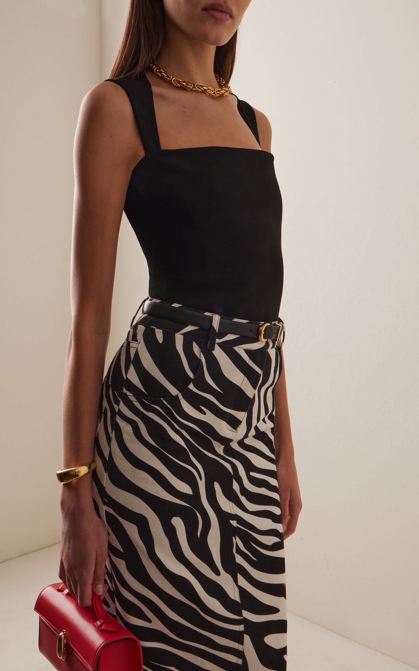 *PREORDER* WINNIE TOP - BLACK