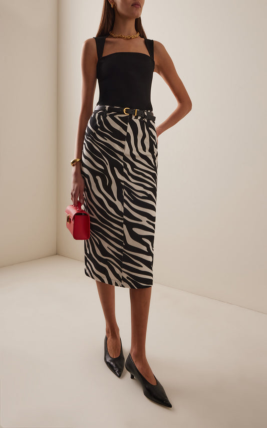 WINNIE TOP - BLACK