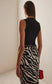 *PREORDER* WINNIE TOP - BLACK