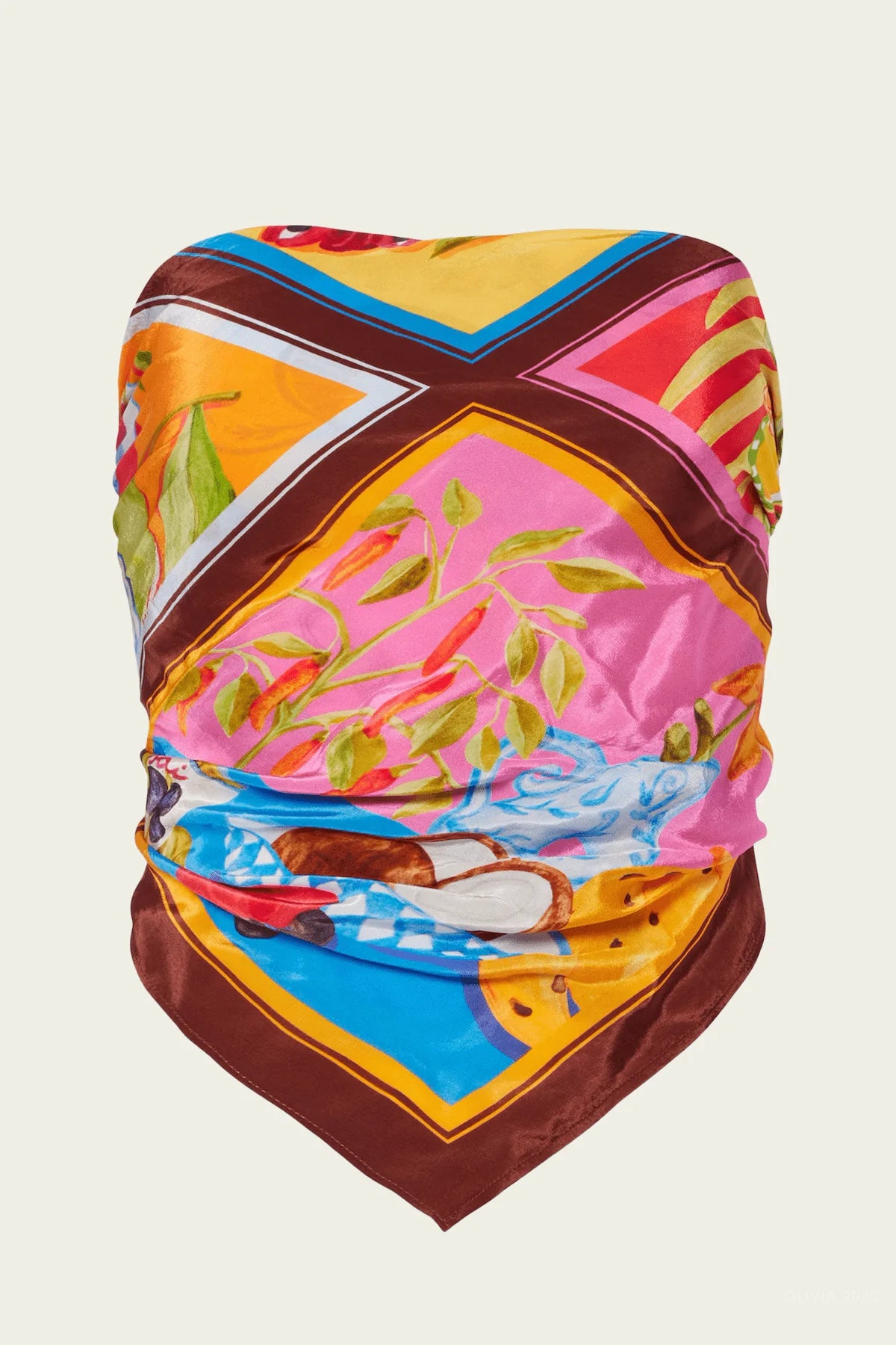 *PREORDER* SUMMER PICNIC SCARF