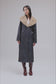 IMAGINATION COAT- NAVY