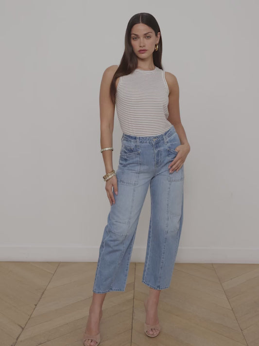*PREORDER* CODY RODEO JEAN - CRISTO