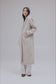 MALTA COAT - HERRINGBONE