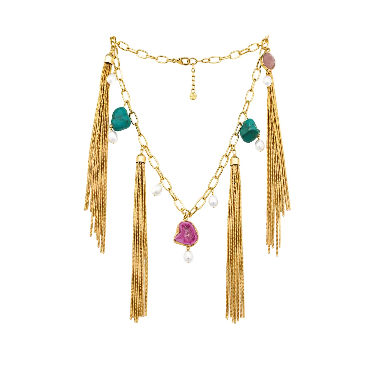 *PREORDER* GILDED SHORES NECKLACE