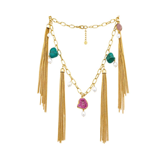 *PREORDER* GILDED SHORES NECKLACE