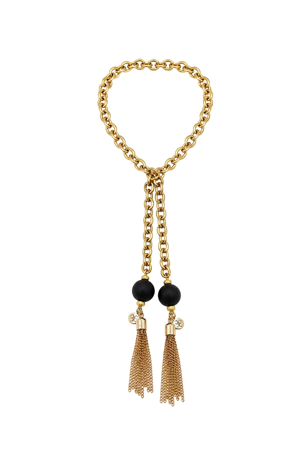 *PREORDER* AMALFI ECLIPSE LARIAT NECKLACE