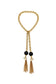 *PREORDER* AMALFI ECLIPSE LARIAT NECKLACE