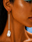 *PREORDER* GOLDEN HOUR CRYSTAL PEARL EARRINGS