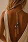 *PREORDER* CAPRI TASSEL LARIET NECKLACE