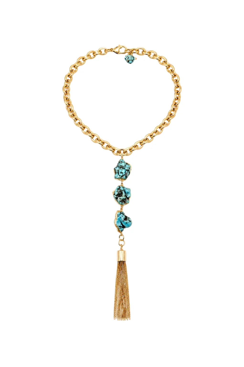*PREORDER* ISOLA TASSEL NECKLACE