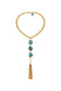 *PREORDER* ISOLA TASSEL NECKLACE