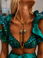 *PREORDER* CAPRI TASSEL LARIET NECKLACE
