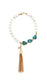 *PREORDER* ISOLA BIANCA TASSEL NECKLACE
