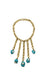 *PREORDER* AZZURA CASCADE TALISMAN NECKLACE