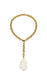 *PREORDER* MONACO IVORY TALISMAN NECKLACE