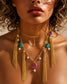 *PREORDER* GILDED SHORES NECKLACE