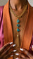 *PREORDER* ISOLA TASSEL NECKLACE