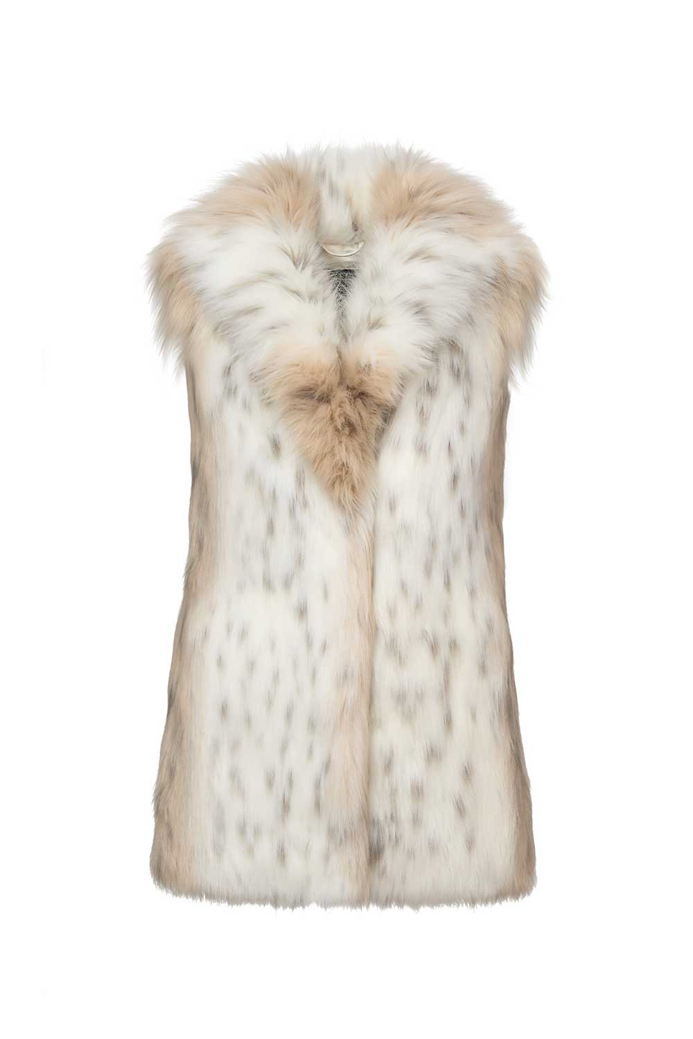 RUBICON VEST - SNOW LEOPARD