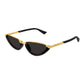 BV1346S001 SUNGLASSES - BLACK