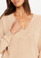*PREORDER* BONITA KNIT - SAND