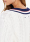 ESPADA LOUIE SWEATER - NATURAL