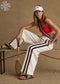 PACIFIC CODY PANT - WHITE